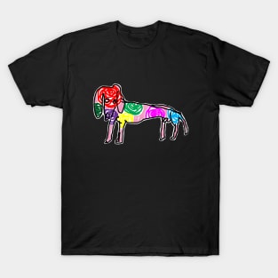 Beauty Dog T-Shirt